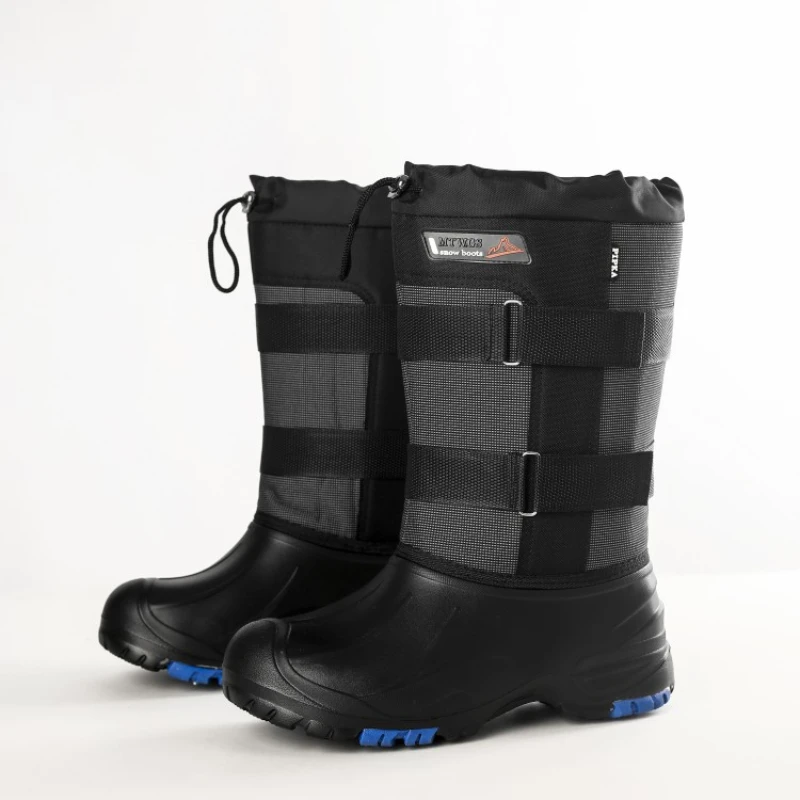 Fishing Hook Assortment - Winterlaarzen 2026 Nieuwe Camouflage Snowboots Heren