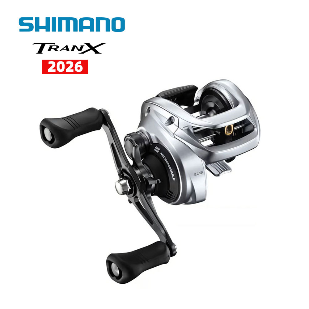 Daiwa Reel Bg - 2026 SHIMANO TRANX 400 Baitcast Molen