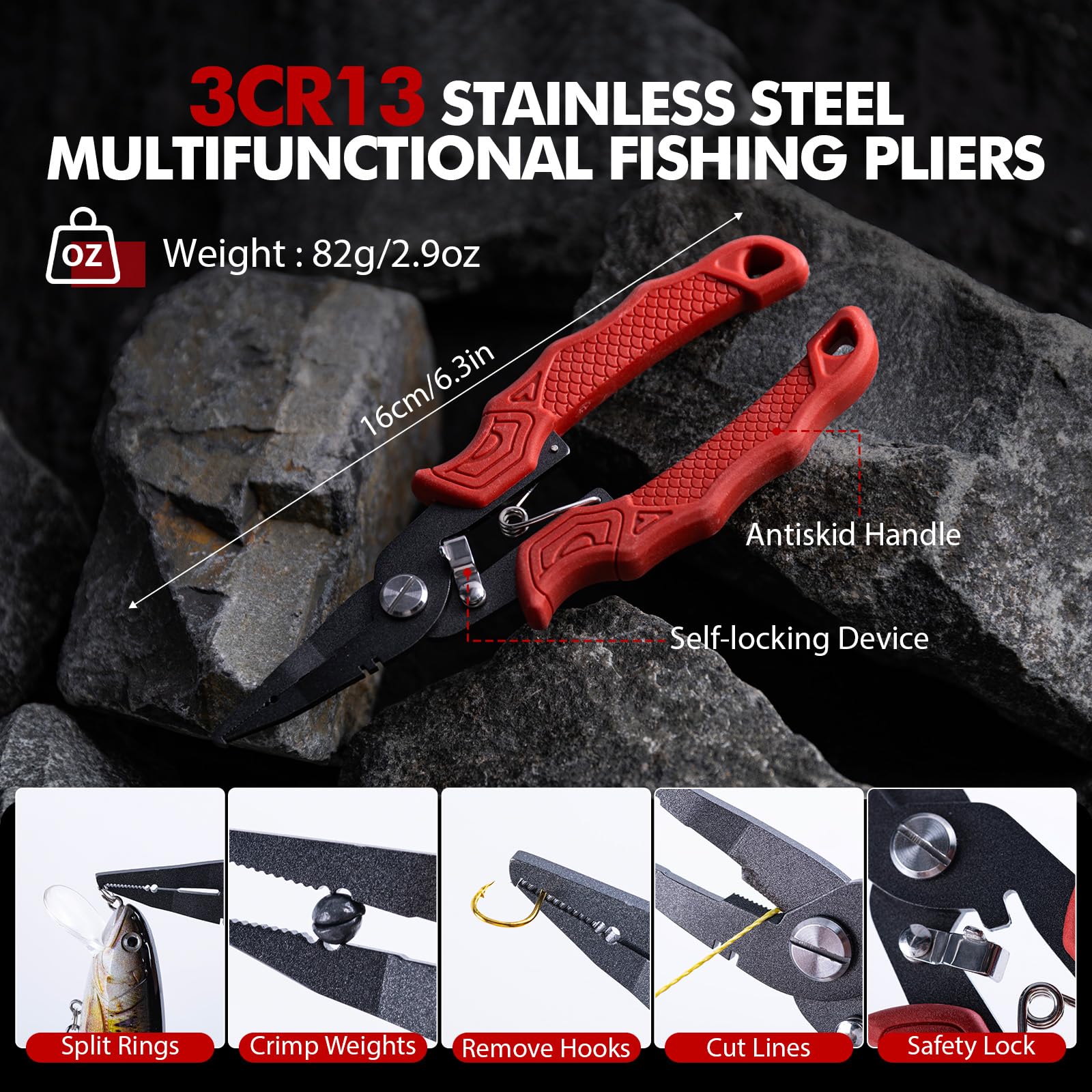Goture visaccessoires: visknij - Fishing Hook Sharpener recensie en prijs