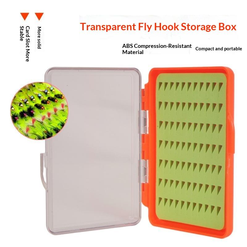 Opbergdoos voor vliegvisgerei, - Fishing Hook Box recensie en prijs