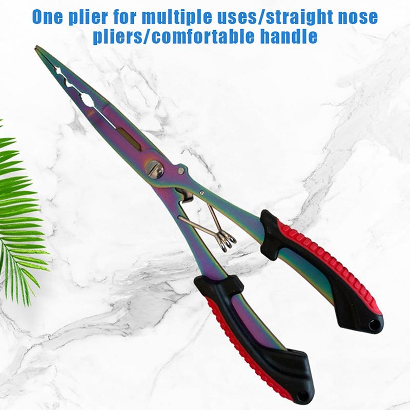 Verlengde visstang van roestvr - Fishing Hook Sharpener recensie en prijs