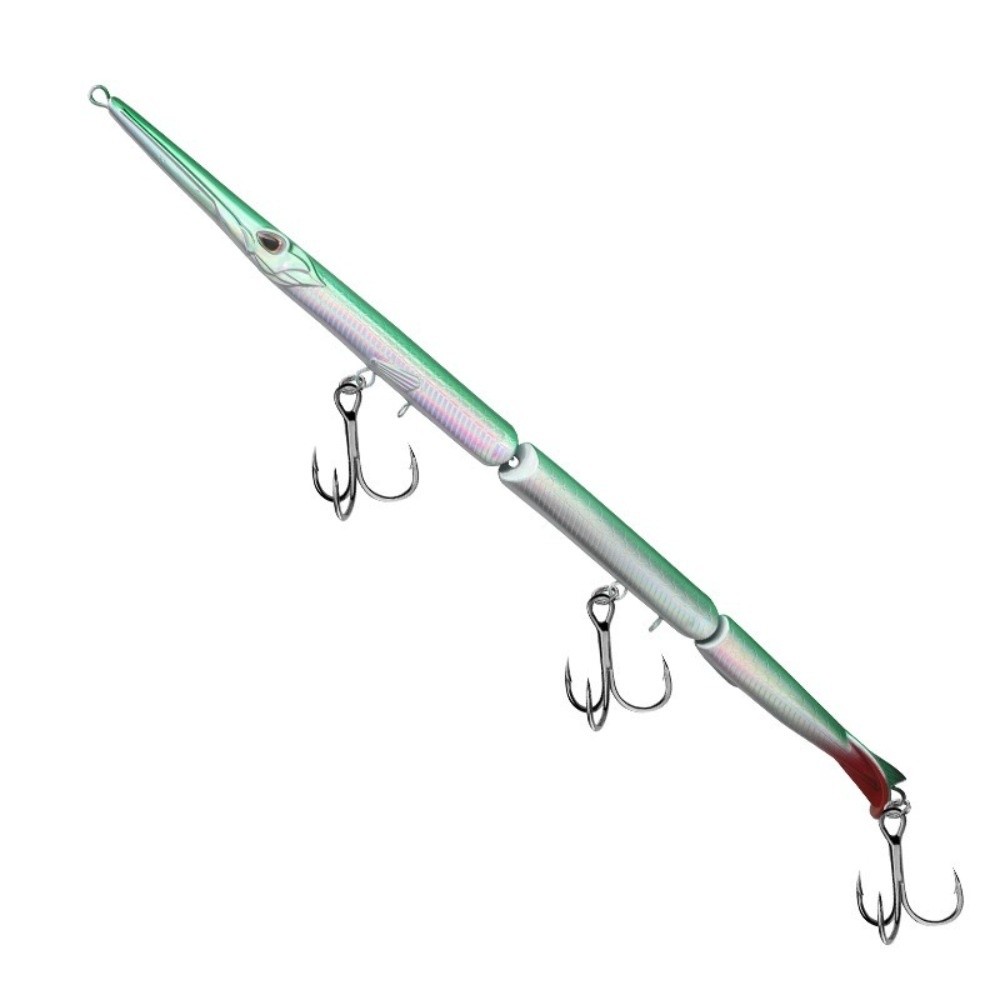 27 cm lang, losse onderdelen,  - Fishing Hook Treble recensie en prijs