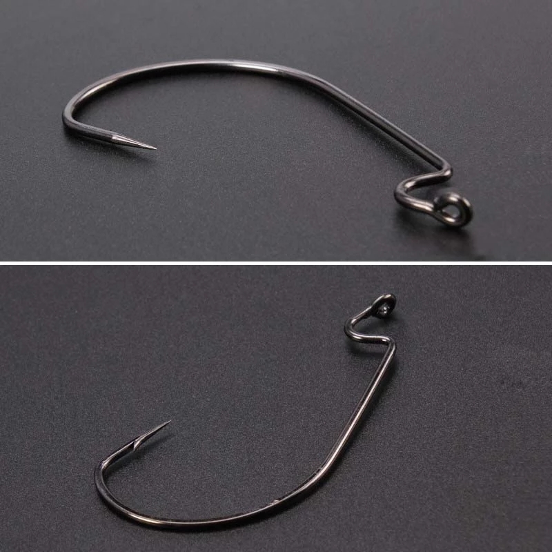 Gamakatsu Offset Worm Haak Vis - Fishing Hook Offset recensie en prijs