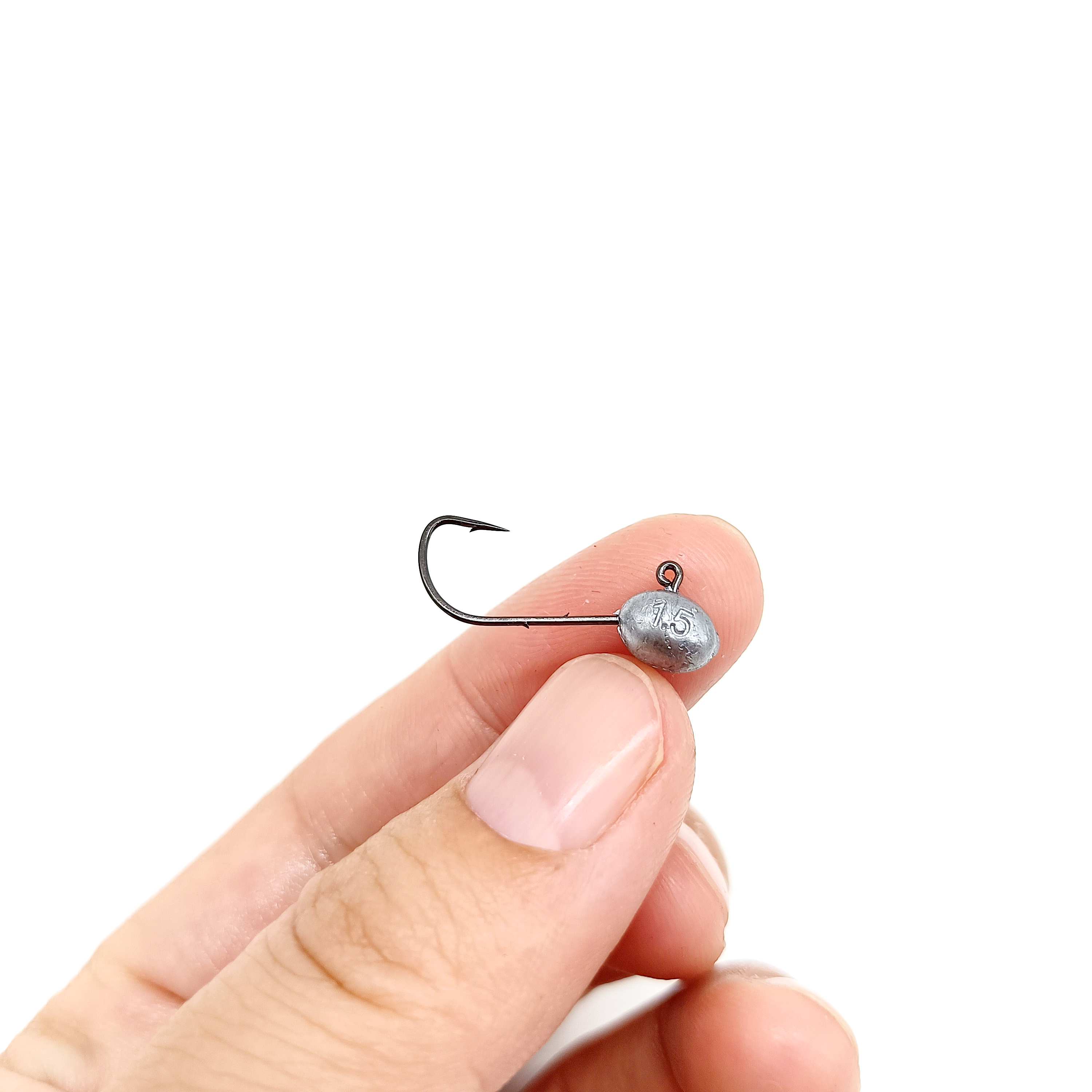 Duoduoyu 5 Stuks Mini Jig Hoof - Fishing Hook Assortment recensie en prijs