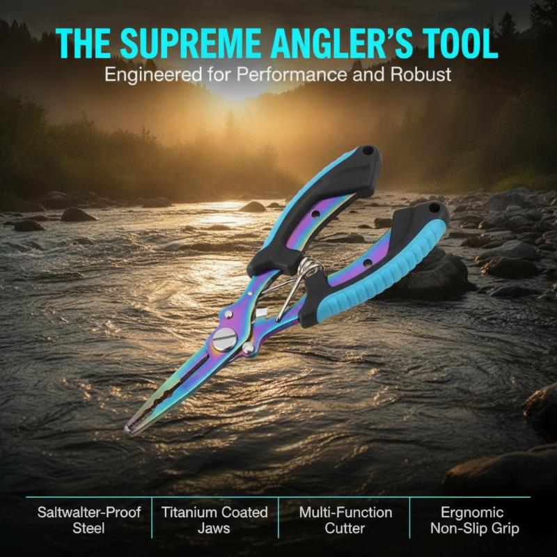 1 stuk multifunctionele vissti - Fishing Hook Sharpener recensie en prijs