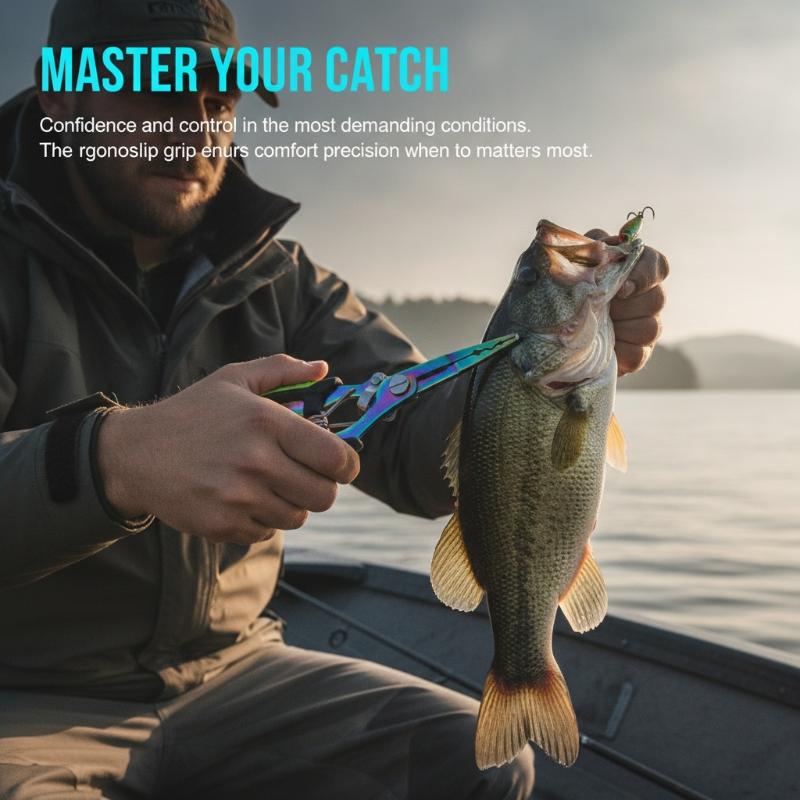 1 stuk multifunctionele vissti - Fishing Hook Sharpener recensie en prijs