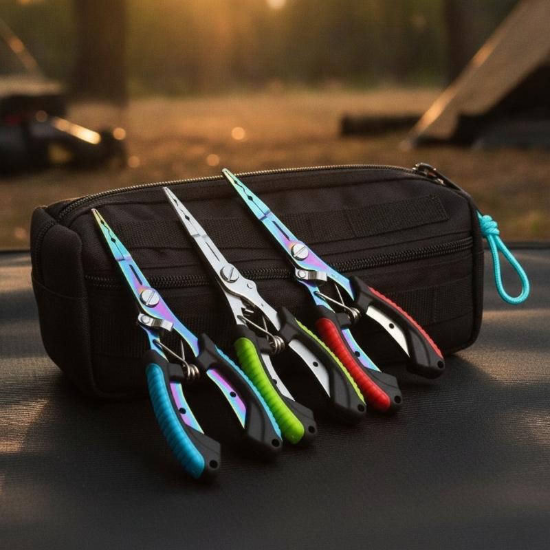 1 stuk multifunctionele vissti - Fishing Hook Sharpener recensie en prijs