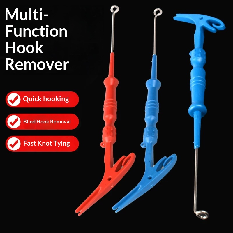 Multifunctionele vishaakverwij - Fishing Hook Sharpener recensie en prijs