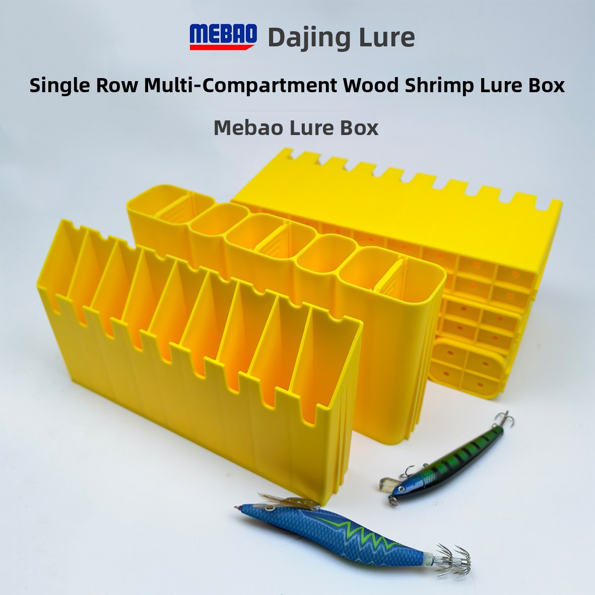 MingBang Road Opbergdoos voor  - Fishing Hook Box recensie en prijs