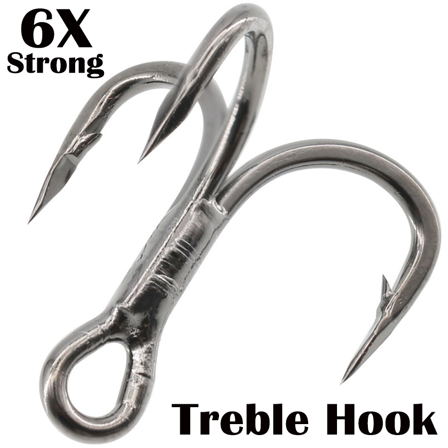 Vissen Dreg 6X Sterke Carbon S - Fishing Hook Assortment recensie en prijs